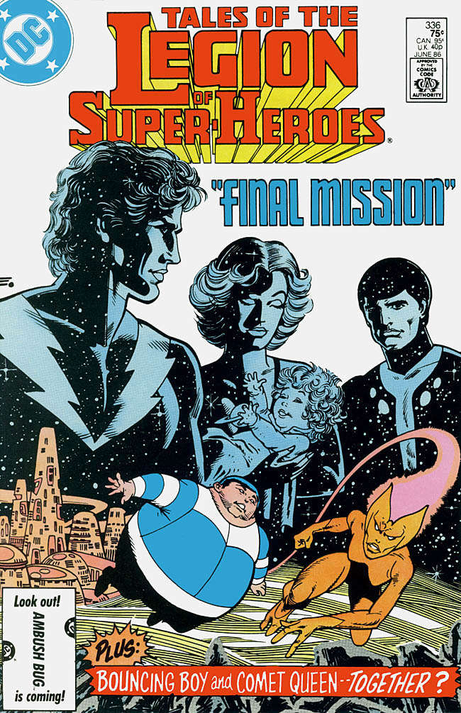 Tales of the Legion #336