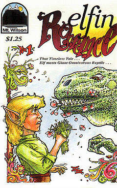Elfin Romance