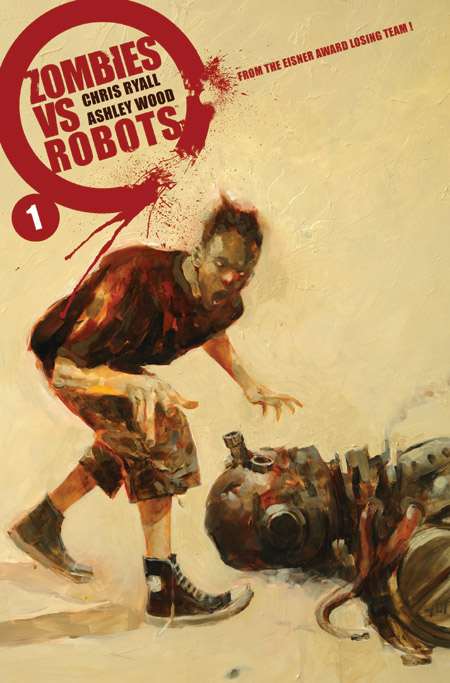 Zombies vs. Robots