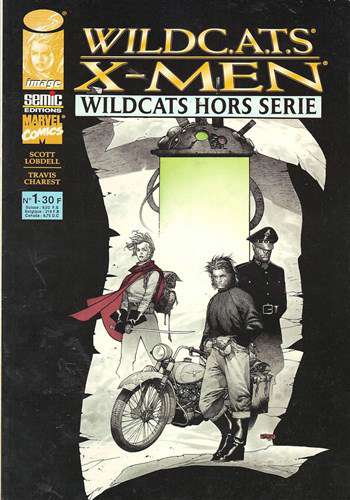 WildC.A.T.s Hors Série (Semic)