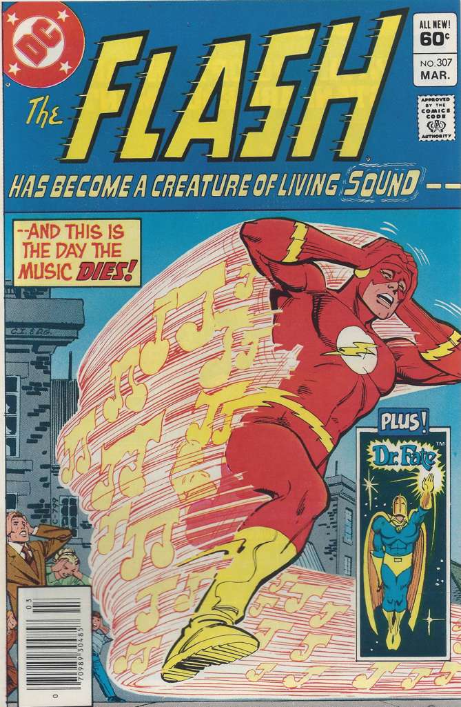The Flash (1st Series) #307