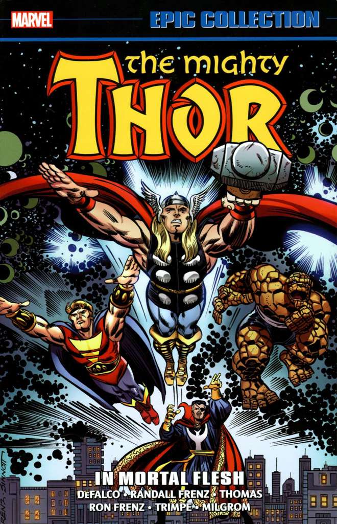 Thor Epic Collection #17