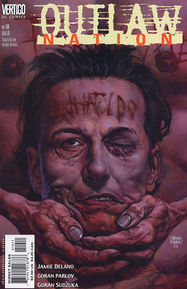 Outlaw Nation (Vertigo) #10