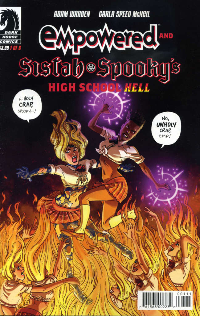 Empowered and Sistah Spooky’s High School Hell