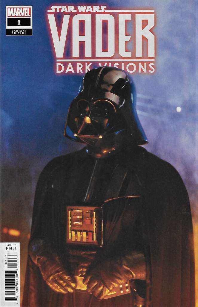Star Wars: Vader—Dark Visions #1 Variation A
