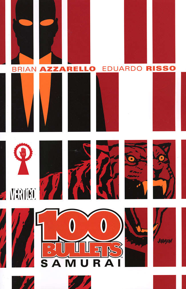 100 Bullets Book #7
