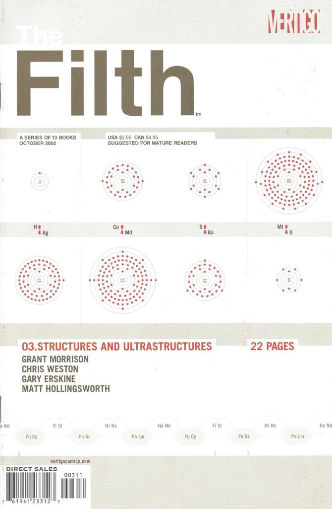 The Filth #3