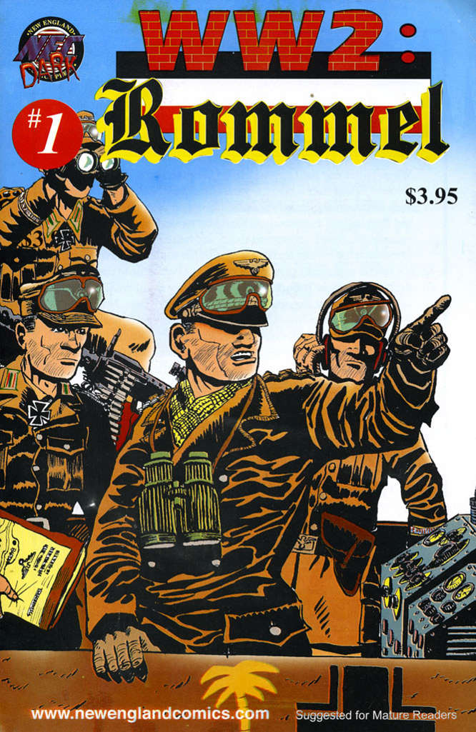WW2: Rommel