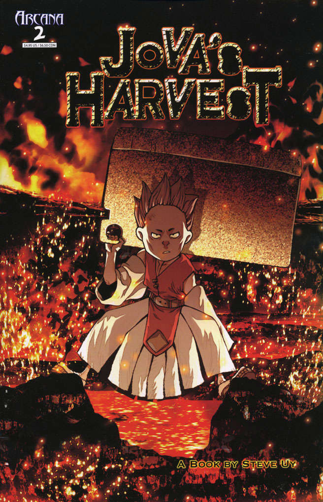 Jova’s Harvest #2