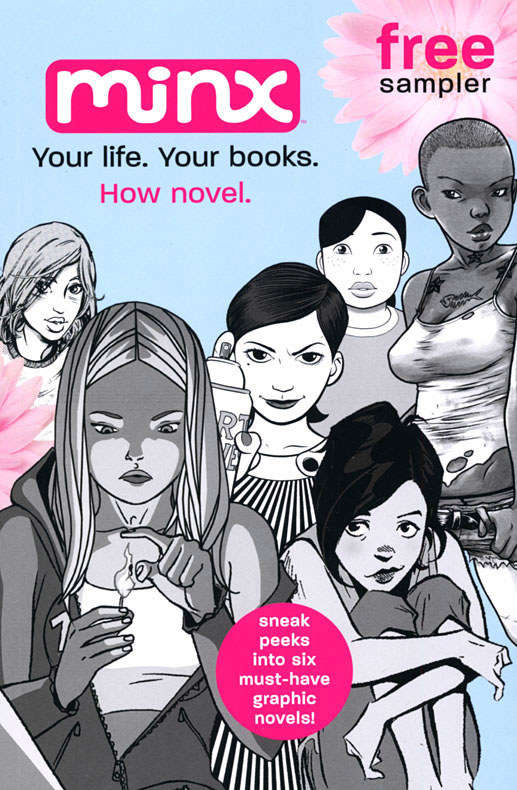 Minx 2008 Sampler
