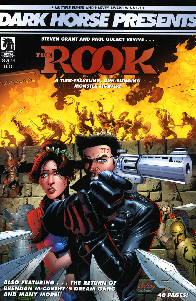 Dark Horse Presents (Vol. 3) #14