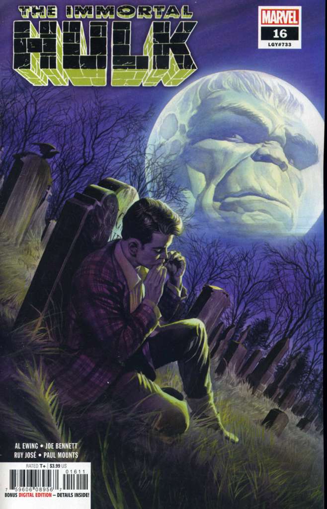 Immortal Hulk #16