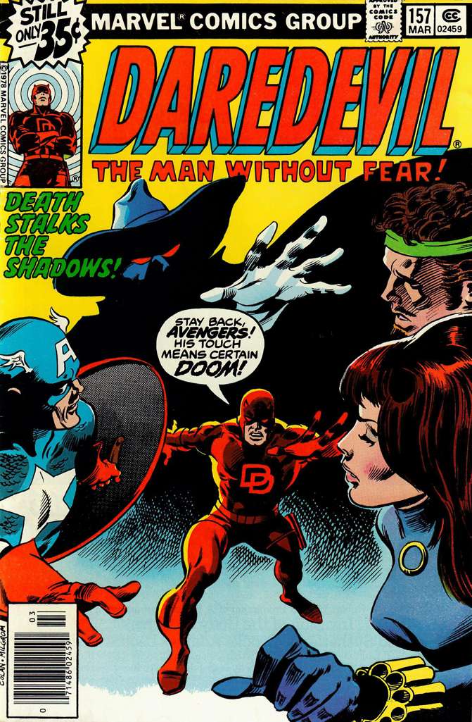 Daredevil #157