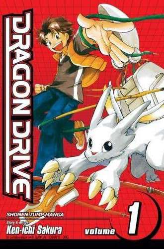 Dragon Drive