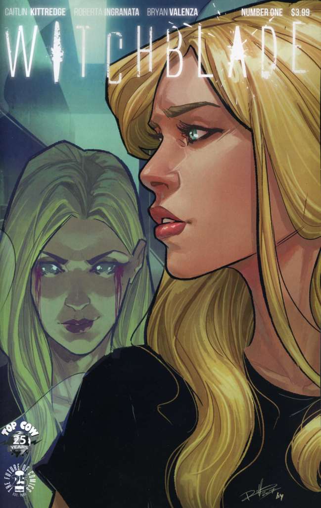 Witchblade (2nd Series)