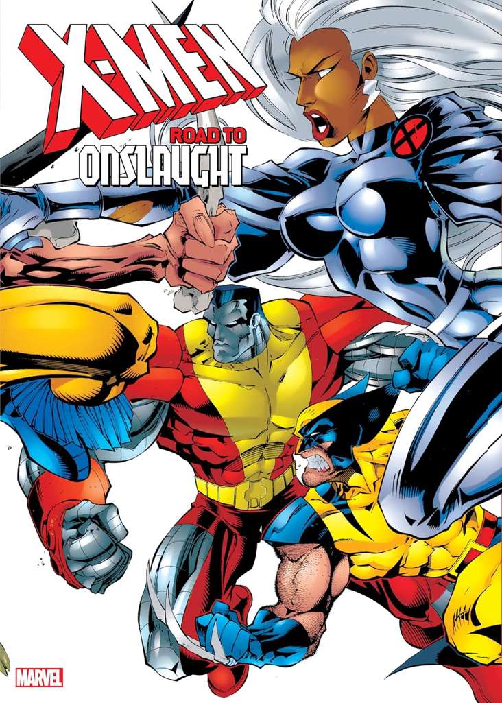X-Men: Road To Onslaught Omnibus