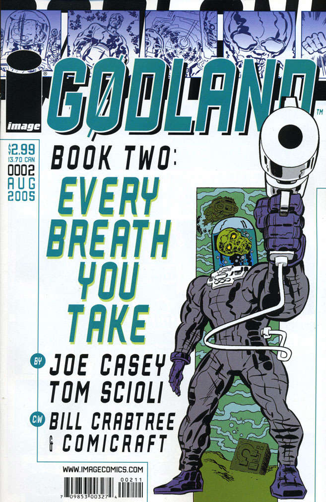 Godland #2