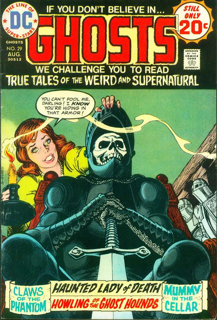 Ghosts #29