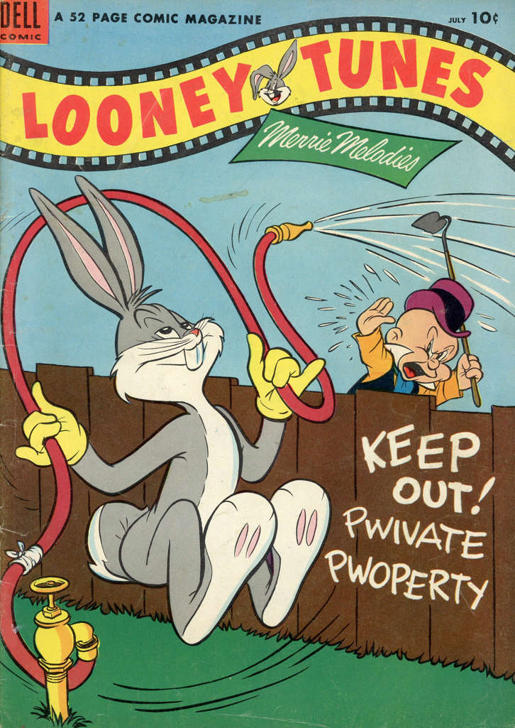Looney Tunes and Merrie Melodies Comics #141