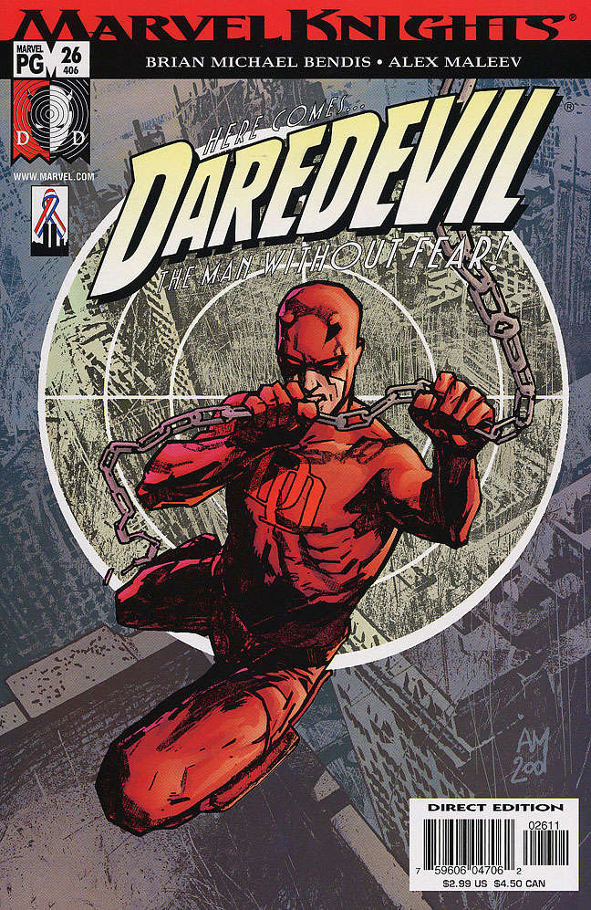Daredevil (Vol. 2) #26