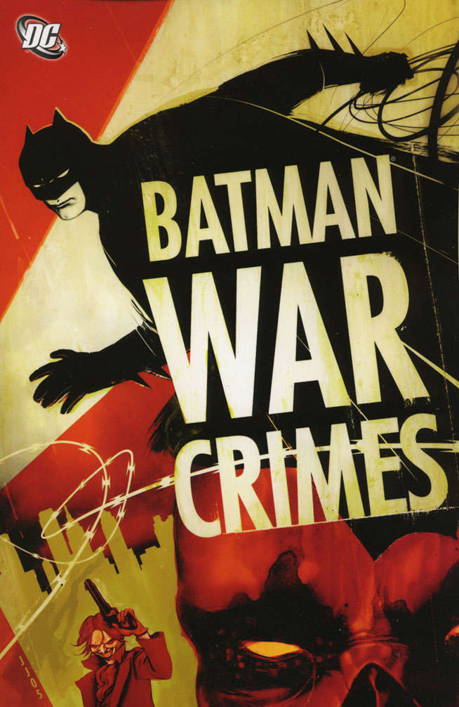 Batman: War Crimes