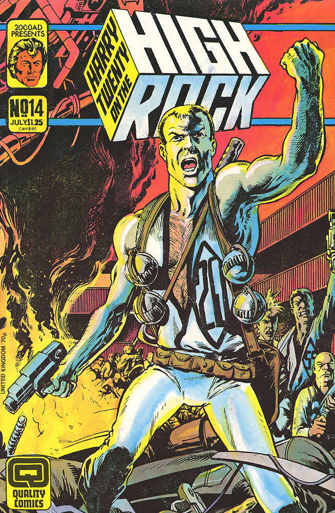 2000 A.D. Presents #14