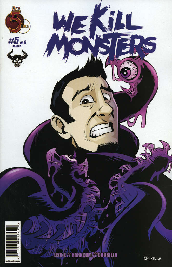 We Kill Monsters #5