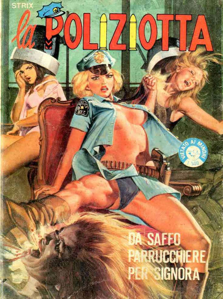 Poliziotta, La