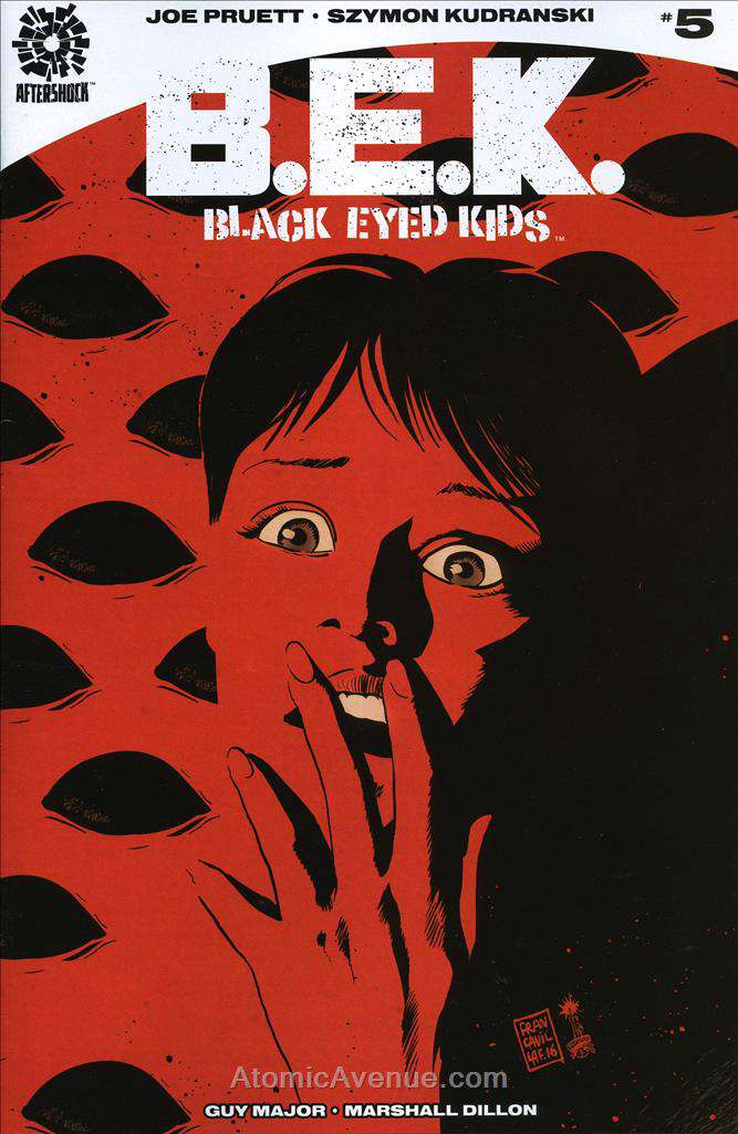 Black-Eyed Kids #5