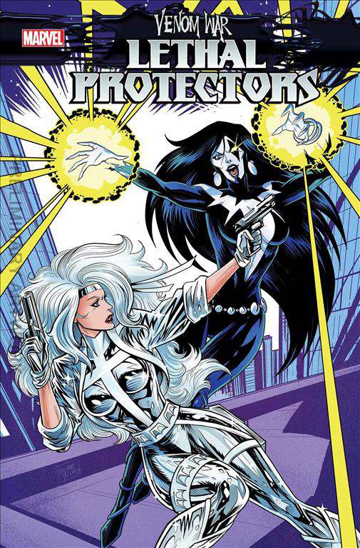 Venom War: Lethal Protectors #3 Variation A