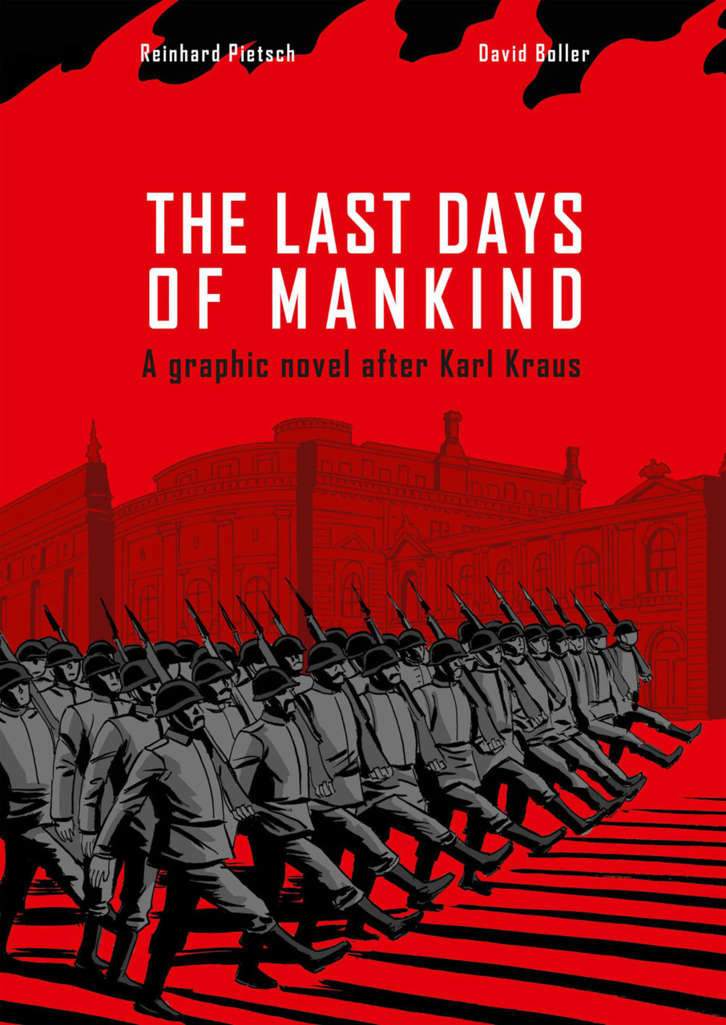The Last Days of Mankind