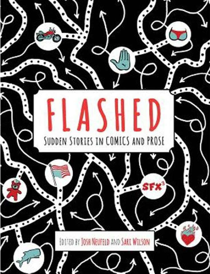 Flashed Sudden Stories in Comics and Prose