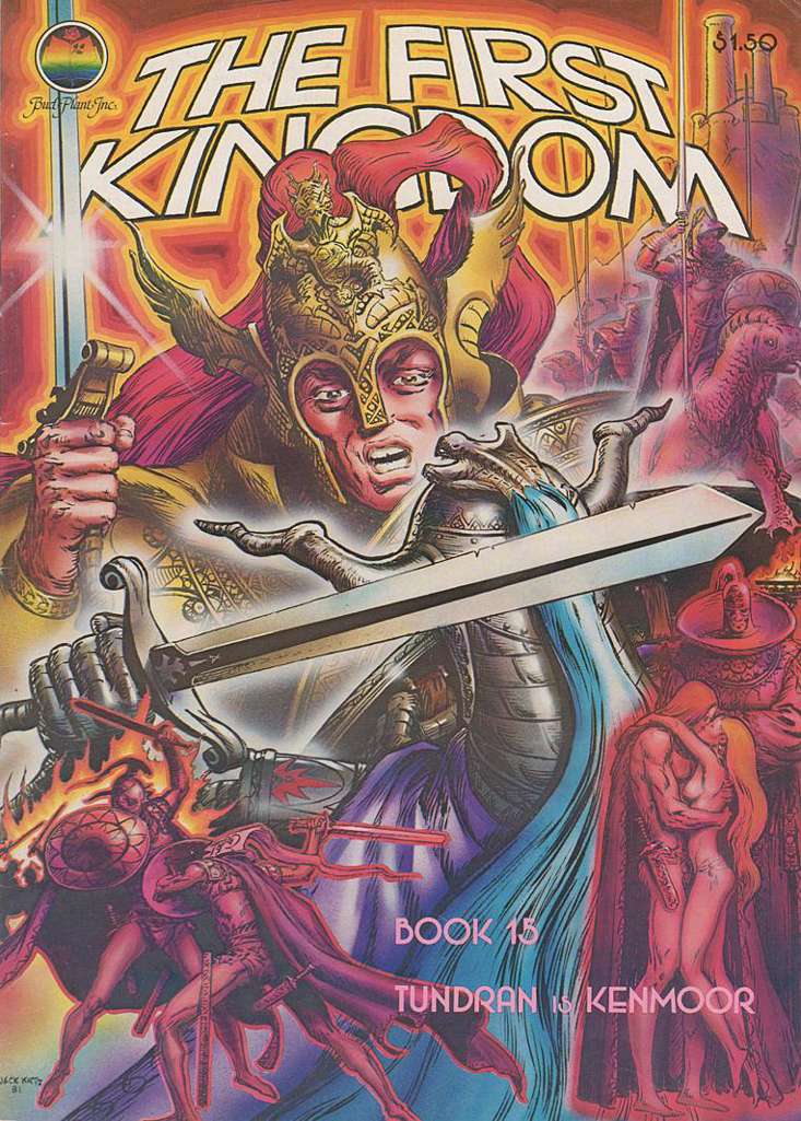 The First Kingdom #15