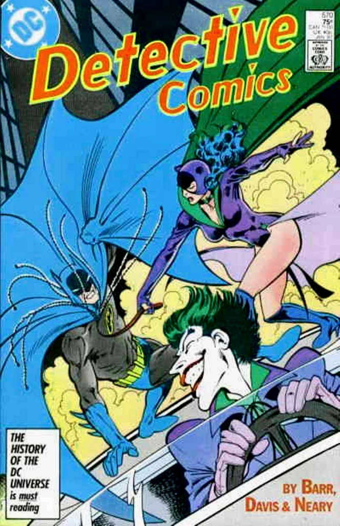 Detective Comics #570