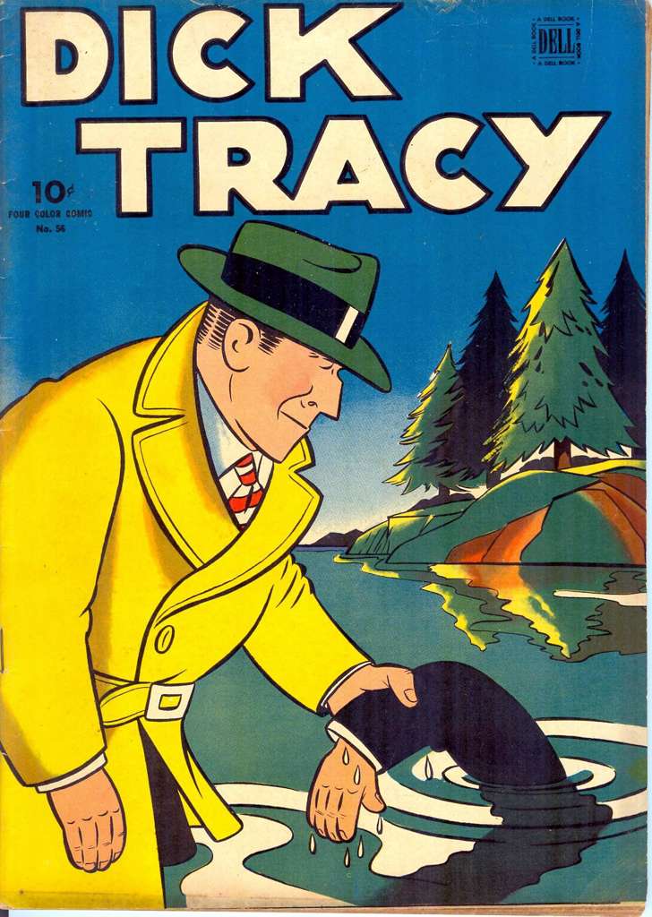 Four Color Comics (2nd Series) #56