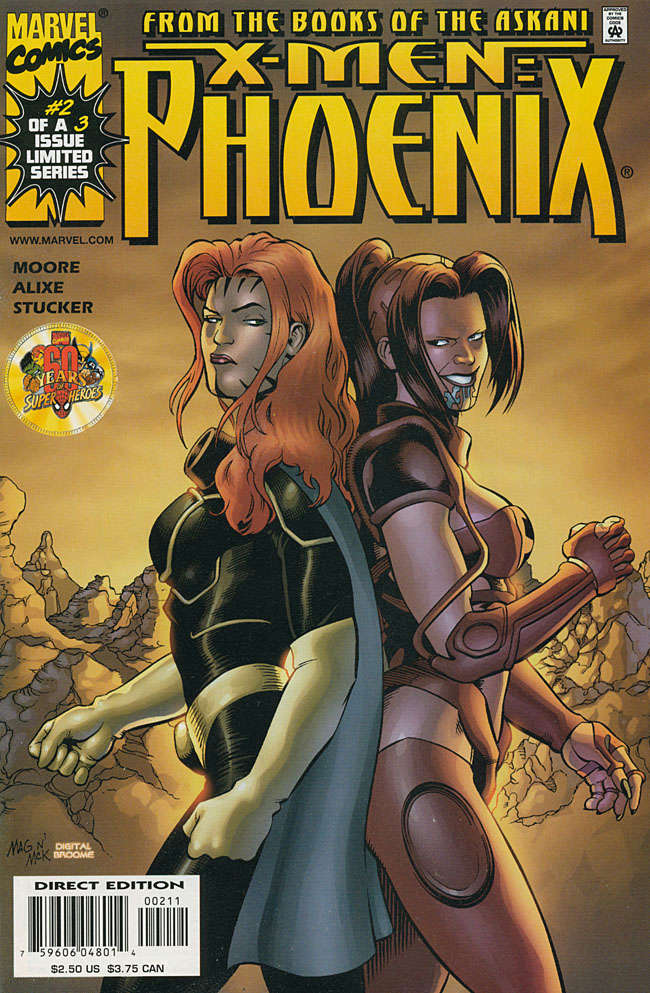 X-Men: Phoenix #2
