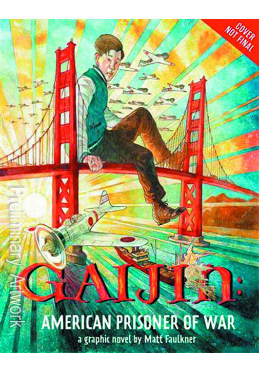 Gaijin: American Prisoner of War