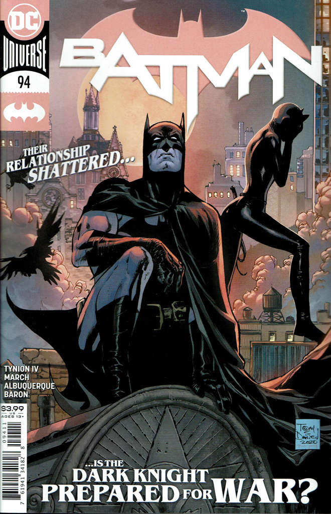 Batman (3rd Series) #94
