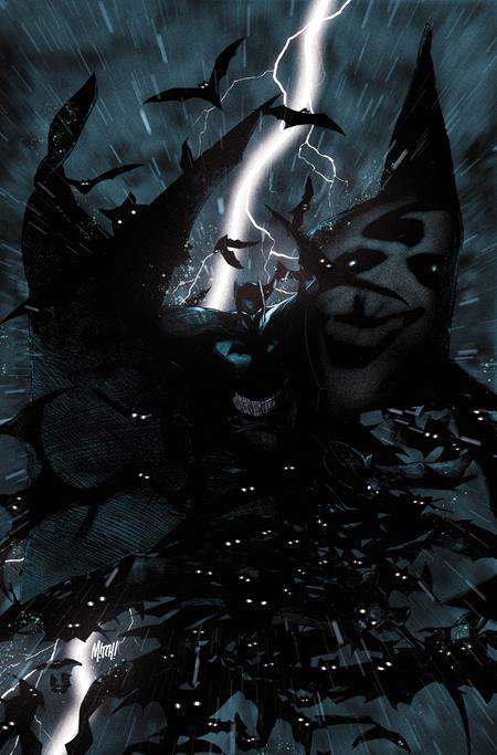Batman: The Brave and the Bold (2nd Series) #3 Variation B