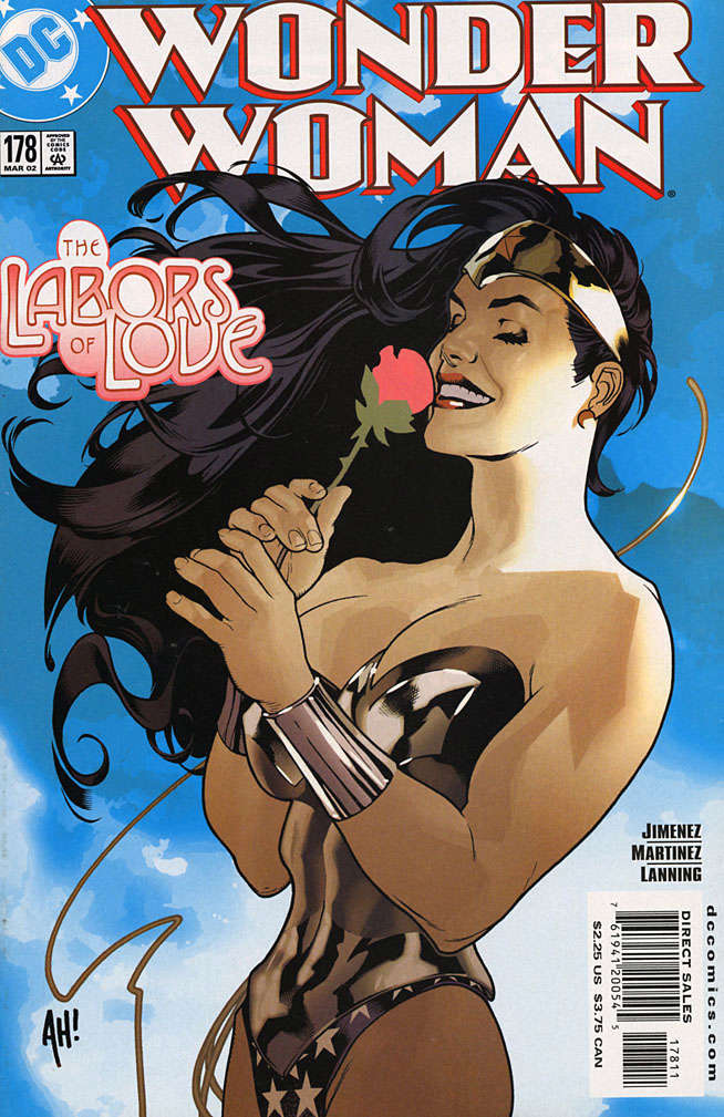 Wonder Woman (2nd Series) #178