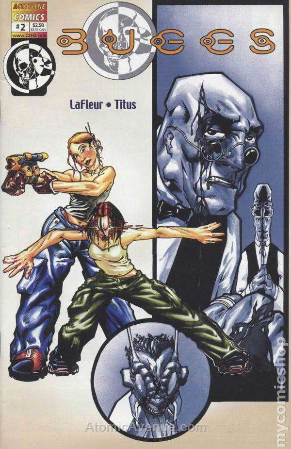 B.U.G.G.’s (Vol. 2) #2