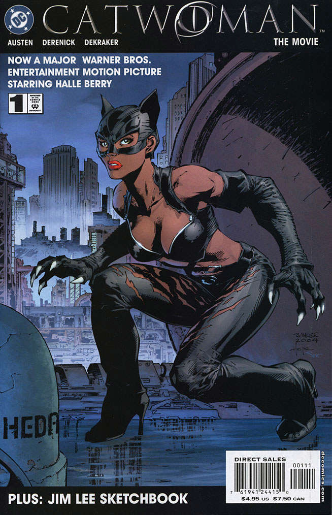Catwoman: The Movie