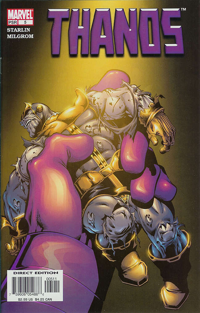 Thanos #5