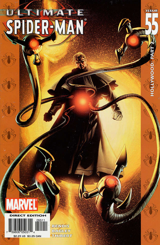 Ultimate Spider-Man #55