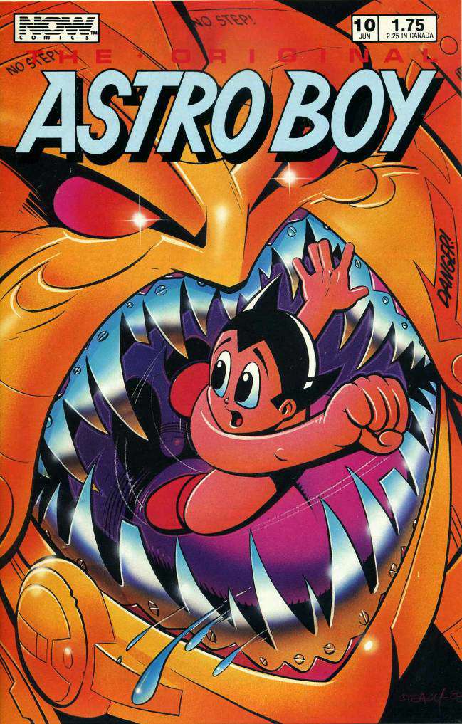 The Original Astro Boy #10