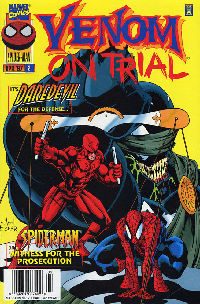 Venom: On Trial #2