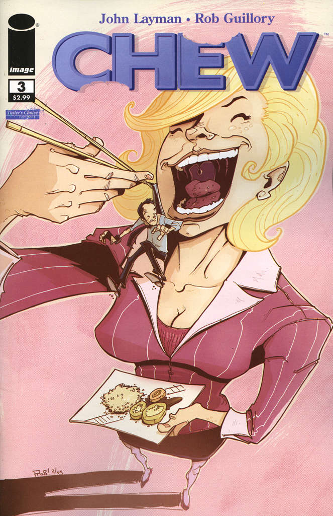 Chew #3