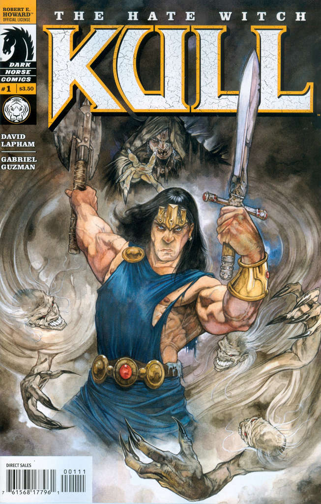 Kull: The Hate Witch