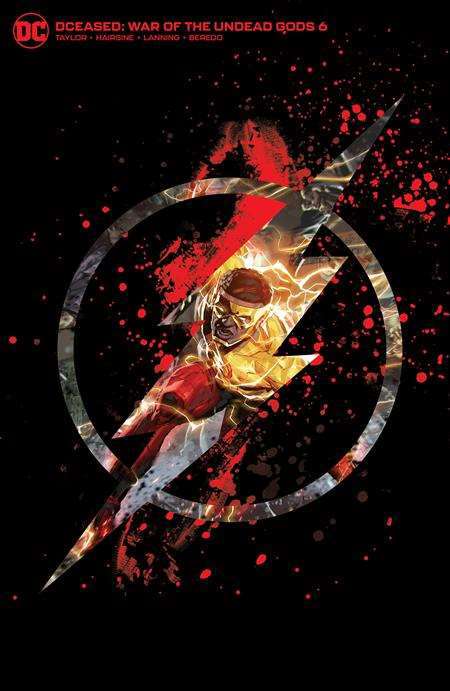 DCeased: War of the Undead Gods #6 Variation A
