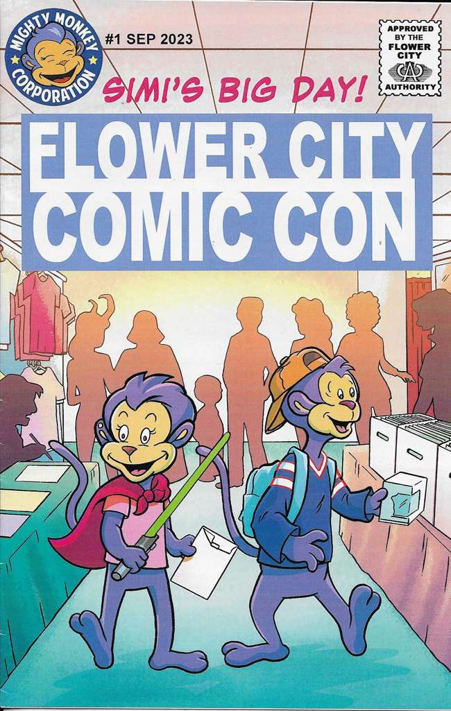 Flower City Comic Con
